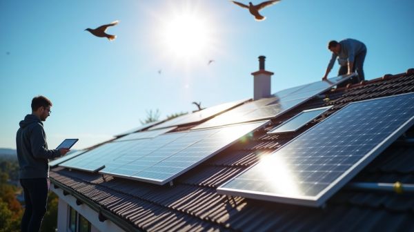 Quel panneau solaire photovoltaïque choisir pour vos besoins ?